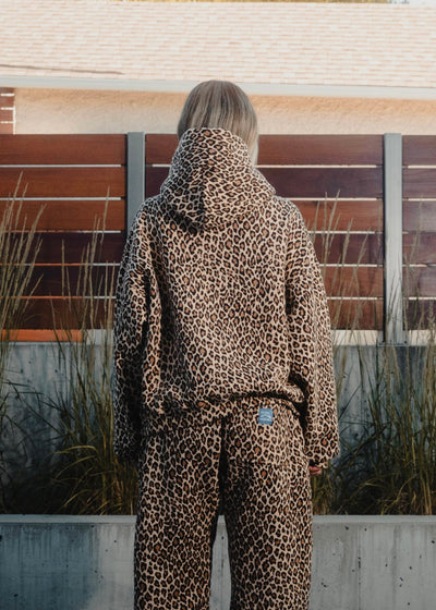 Unisex | Unik Leopardset