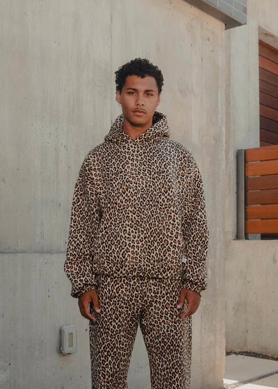 Unisex | Unik Leopardset