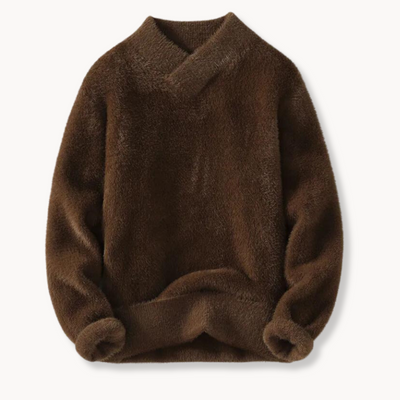 Teddy Fleece Tröja