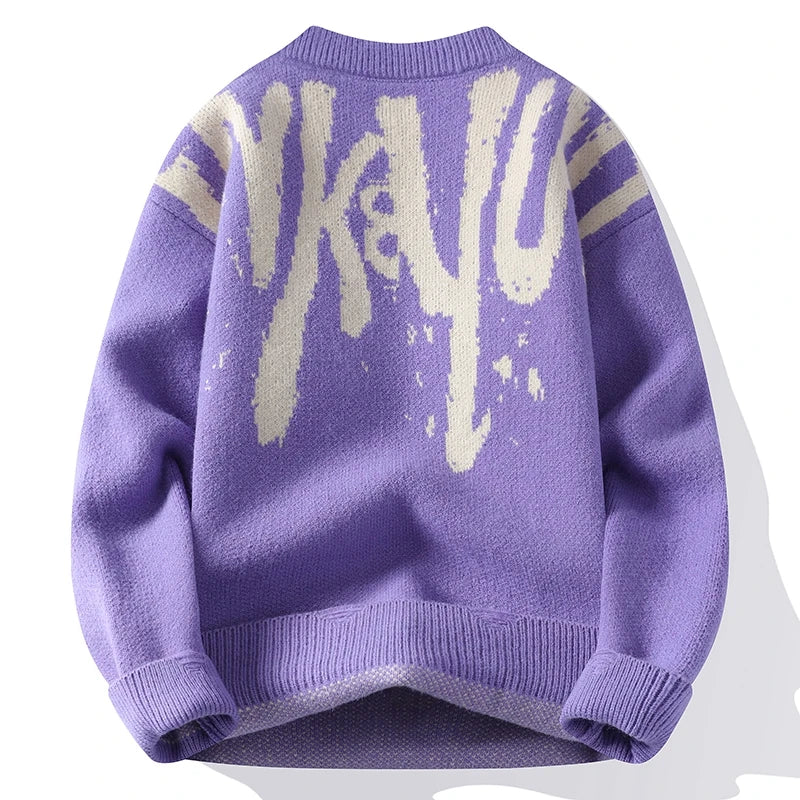 Dylans Lux Knit