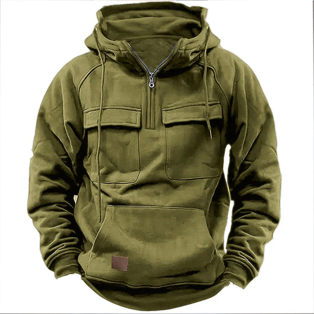 Jake/ Premium Taktisk Hoodie